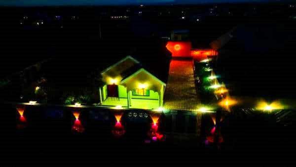 Bed and Breakfast Safi House Boma la Ngombe Екстер'єр фото