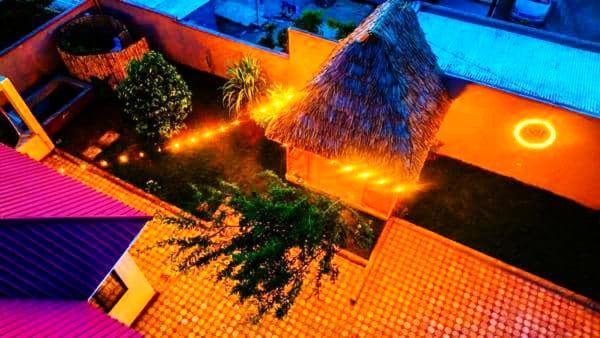 Bed and Breakfast Safi House Boma la Ngombe Екстер'єр фото