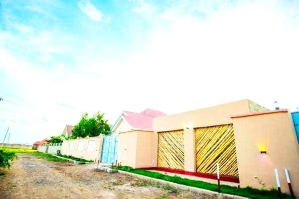 Bed and Breakfast Safi House Boma la Ngombe Екстер'єр фото