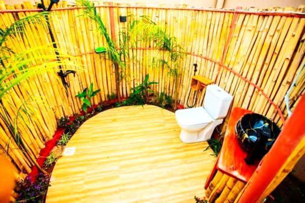 Bed and Breakfast Safi House Boma la Ngombe Екстер'єр фото