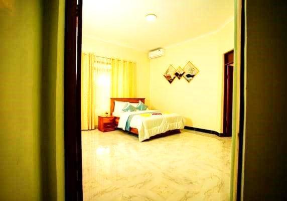 Bed and Breakfast Safi House Boma la Ngombe Екстер'єр фото