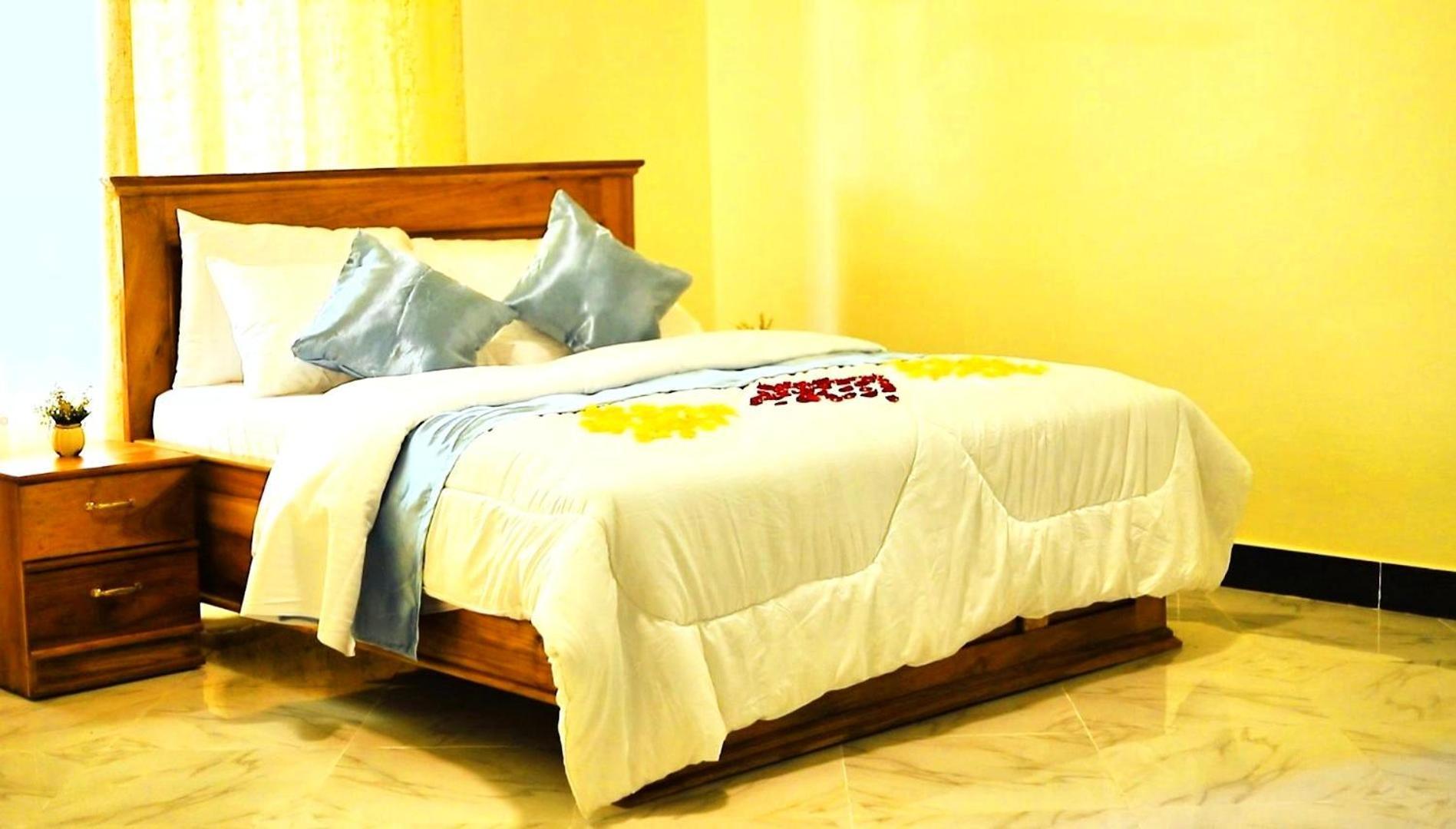 Bed and Breakfast Safi House Boma la Ngombe Екстер'єр фото
